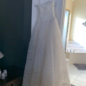 Vintage 1940's Prom Dress